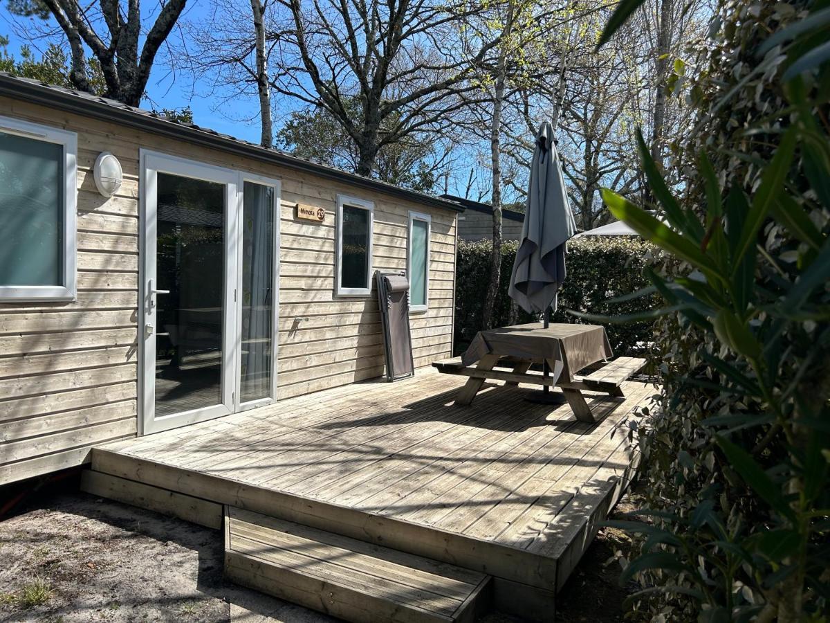 Cottage Essentiel 30M2 Ares Exterior foto